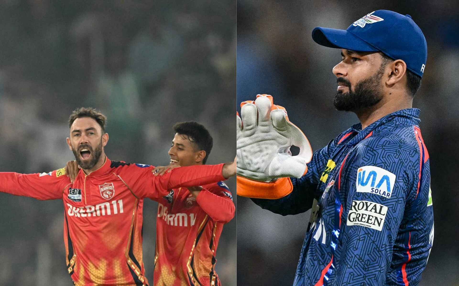 Glenn Maxwell to join Pant's team? IPL 2026 releases who might find LSG as new home